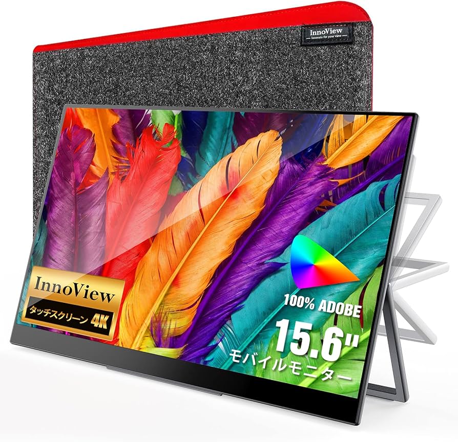 Amazon.co.jp: モバイルモニター モバイルディスプレイ InnoView